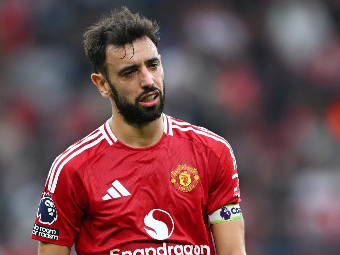 Former Premier League Manager Alan Pardew Urges Erik ten Hag to Strip Bruno Fernandes of Manchester United Captaincy After Liverpool Defeat at Old Trafford