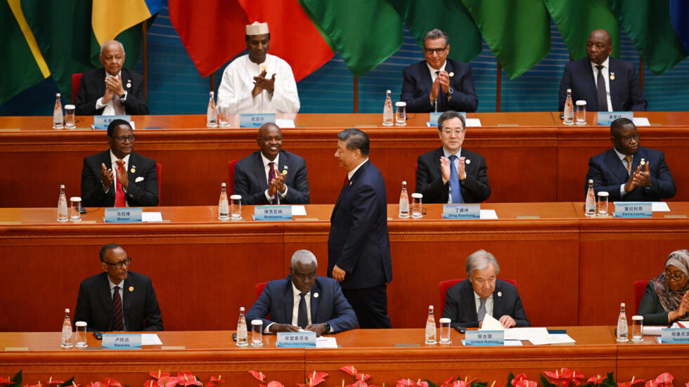 Beijing Summit Sees Xi Jinping Promise Over $50 Billion in Financial Aid and Investment for Africa’s Growth