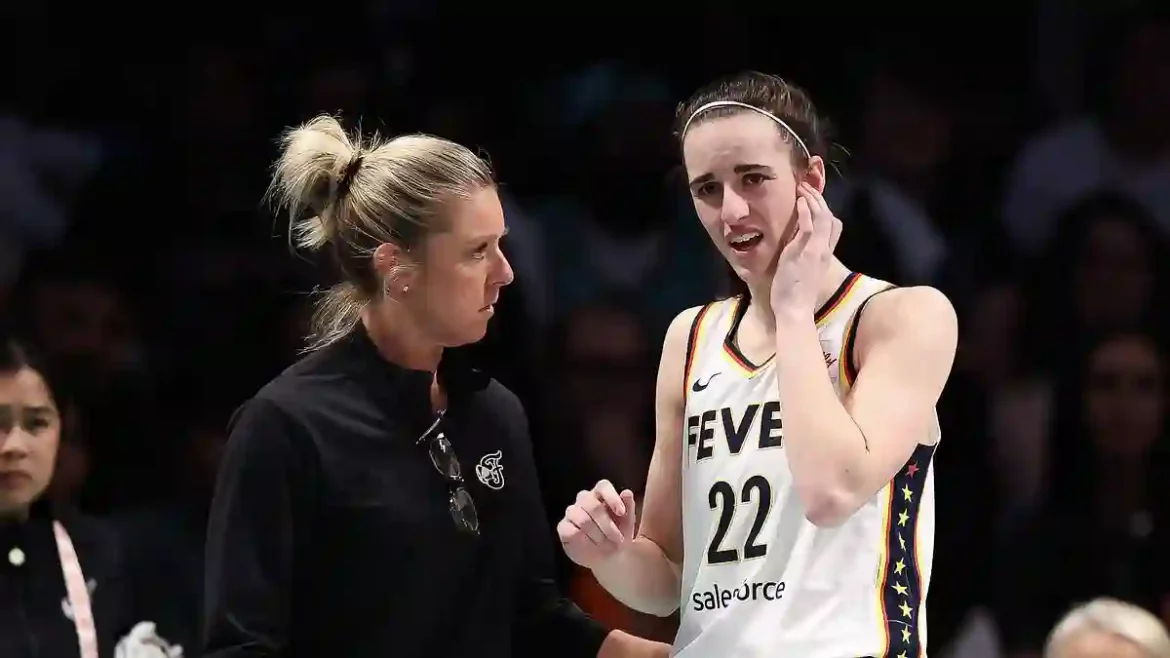 Rookie Caitlin Clark Reflects on Her Challenging Welcome Moment in the WNBA After Suffering an Eardrum Injury Against the New York Liberty