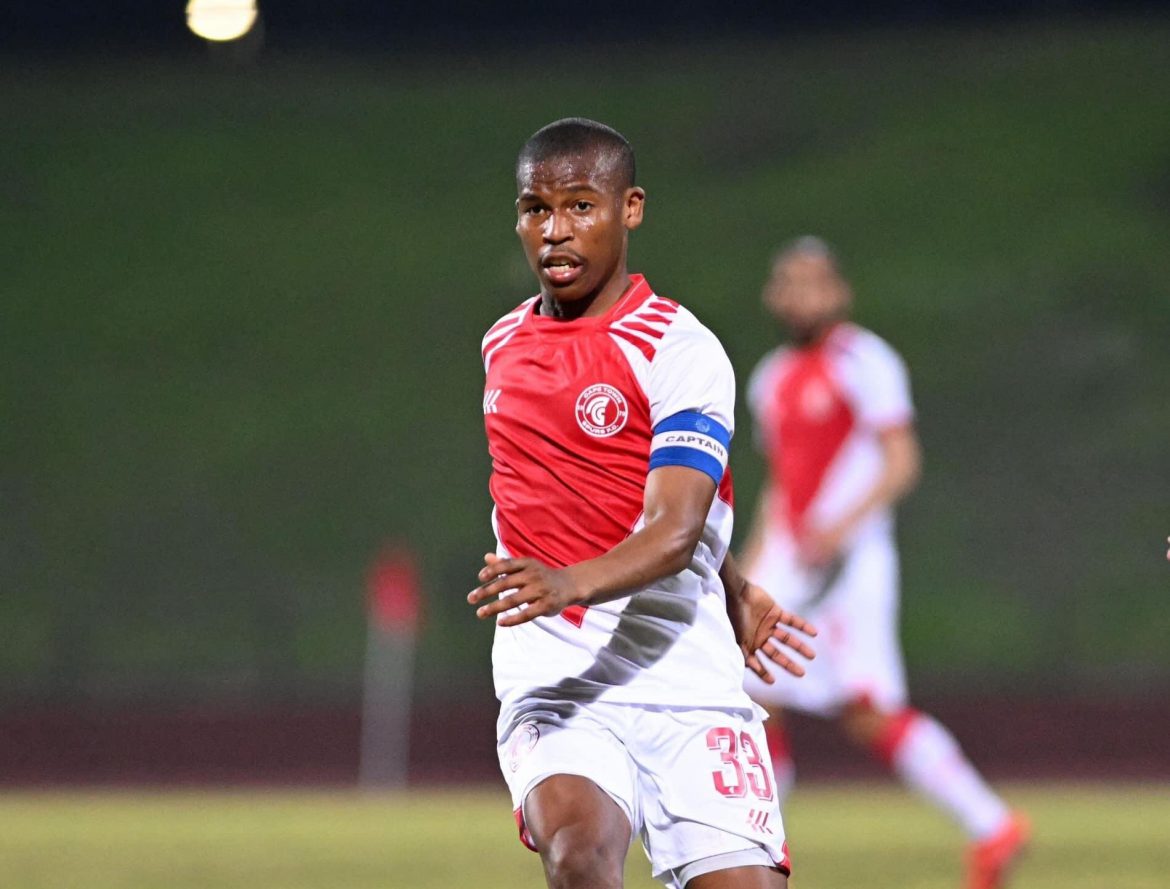 Stellenbosch FC Completes Transfer of Chumani Butsaka from Cape Town Spurs to Strengthen Midfield Ahead of CAF Confederation Cup