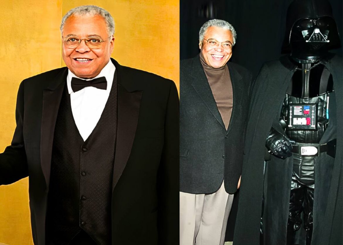 Legendary Actor James Earl Jones Delivers Memorable Performances as Darth Vader in Star Wars and Mufasa in The Lion King Across Various Film and Theater Projects