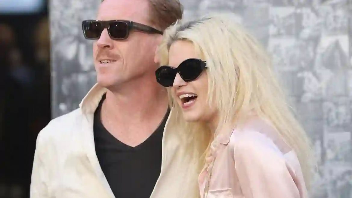 Damian Lewis and Girlfriend Alison Mosshart Shine at the London Screening of ‘Lee’ While Celebrating Kate Winslet’s Latest Film