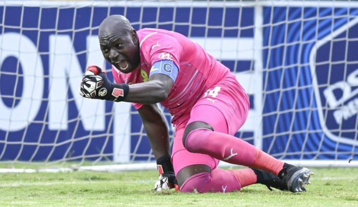 Mamelodi Sundowns’ Denis Onyango Highlights Struggles of African Teams Forced to Play Continental Matches Away from Home in Response to CAF’s Stadium Accreditation Standards