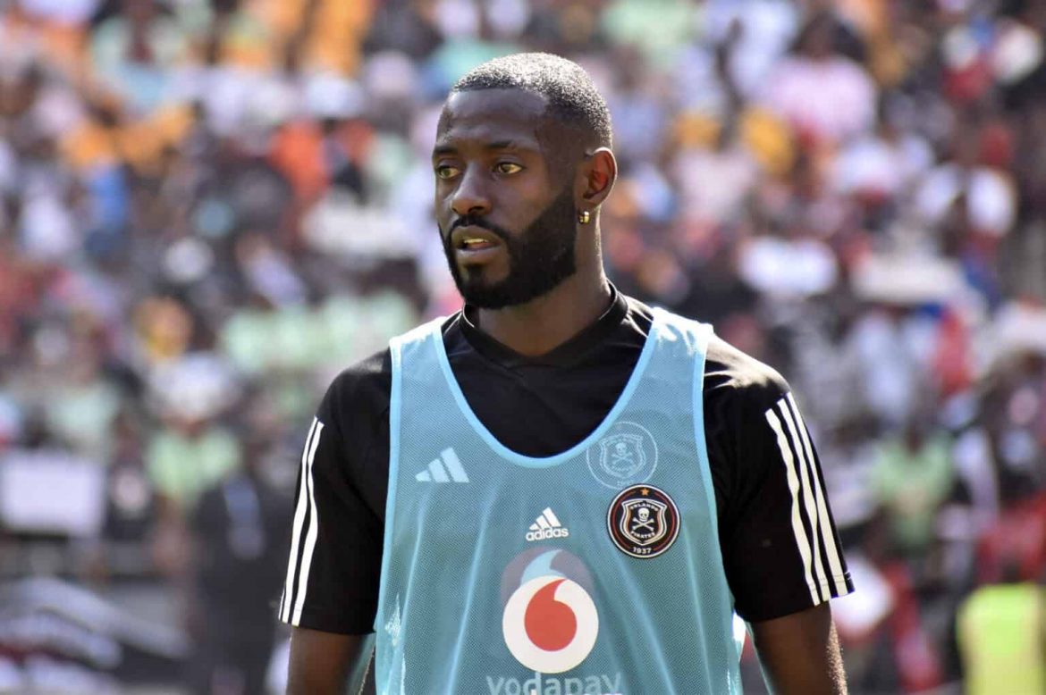 Former Kaizer Chiefs Player Mohammed Ouseb Praises Orlando Pirates Winger Deon Hotto for His Remarkable Improvement and Impact in South African Football