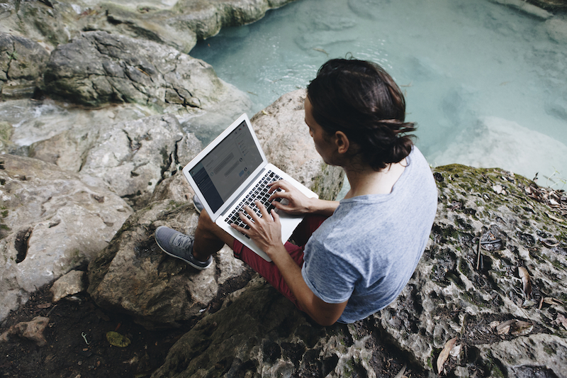 The Digital Nomad Life: Freedom, Flexibility, and the Future of Work