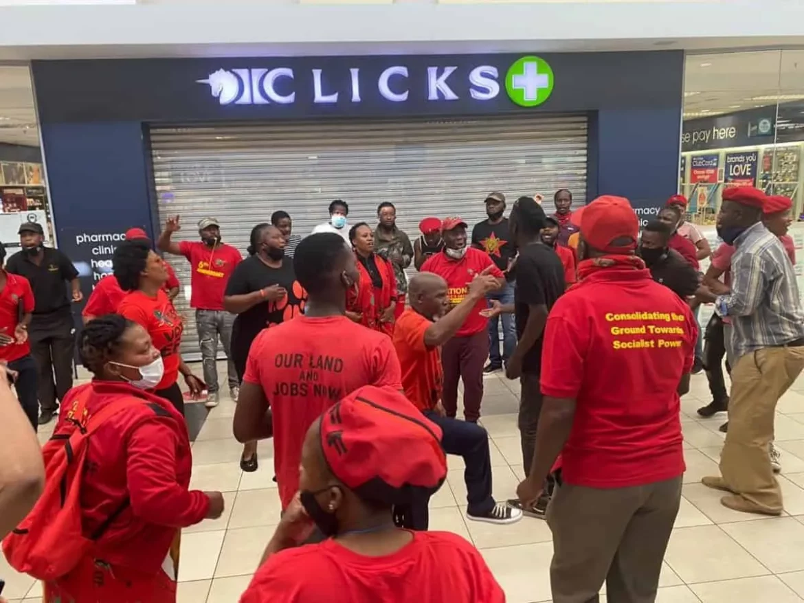 Babel Restaurant in Menlyn Faces Scrutiny as Economic Freedom Fighters Prepares to Investigate Alleged Employee Mistreatment and Unlawful Work Conditions