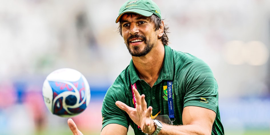 Eben Etzebeth Poised to Match Victor Matfield’s Record for Most Springbok Test Caps During Argentina Clash in Santiago