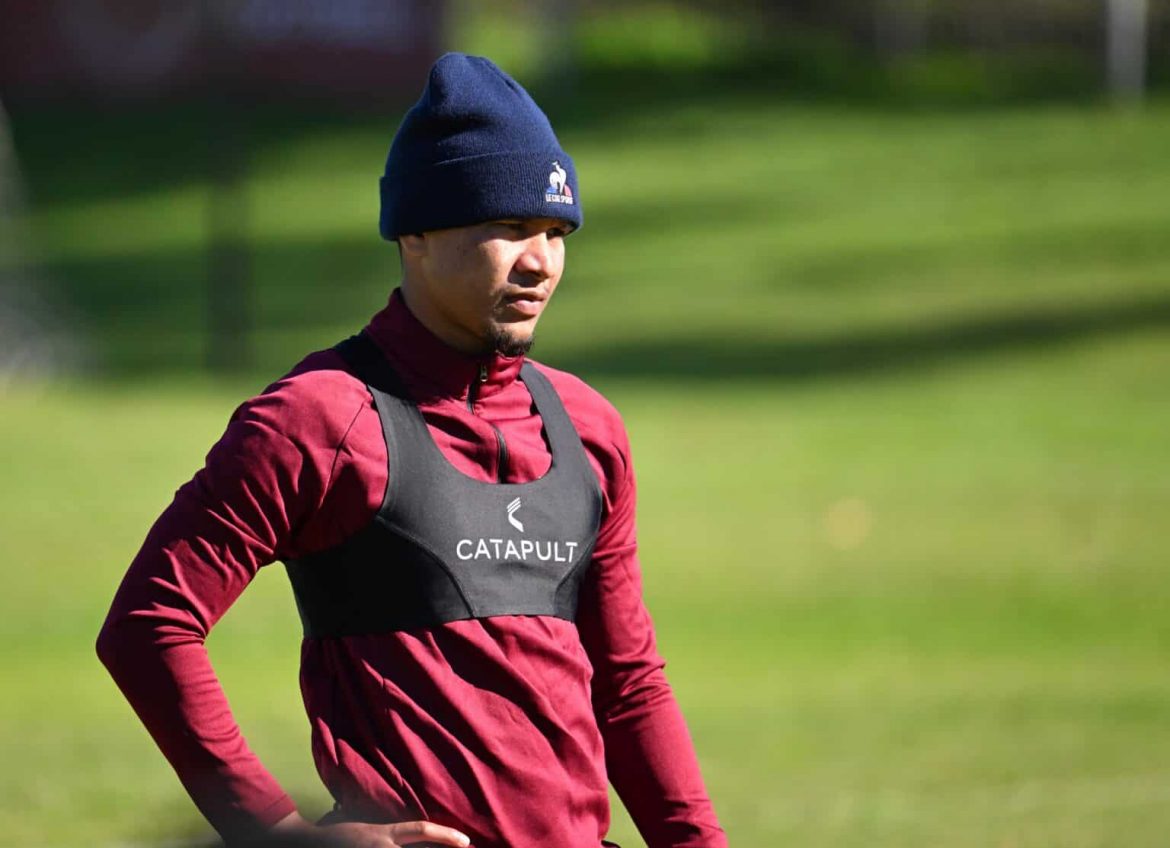 Fawaaz Basadien Breaks Silence on Kaizer Chiefs Transfer Talk, Emphasizing His Dedication to Stellenbosch FC for the Upcoming Season