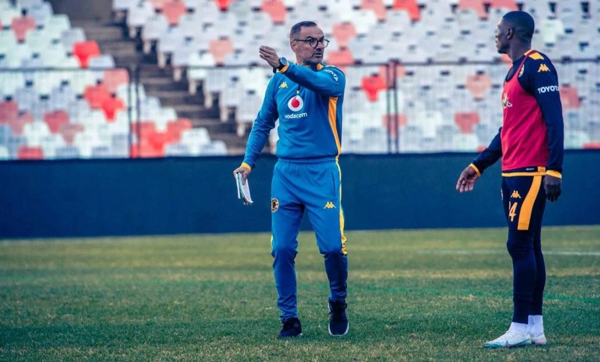 Fernando Da Cruz Leaves Kaizer Chiefs to Join Royal Moroccan Football Federation as Technical Director in Morocco