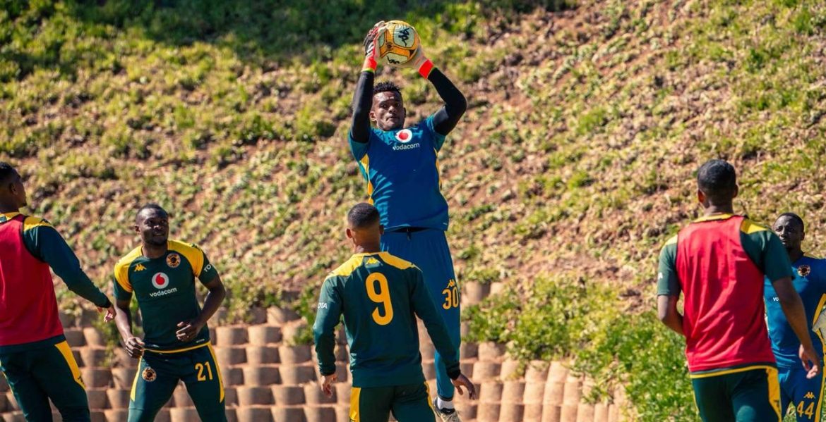 Bernard Parker of TS Galaxy Claims Kaizer Chiefs’ New Recruit Fiacre Ntwari Will Secure the Top Goalkeeper Spot Despite Strong Competition in Johannesburg