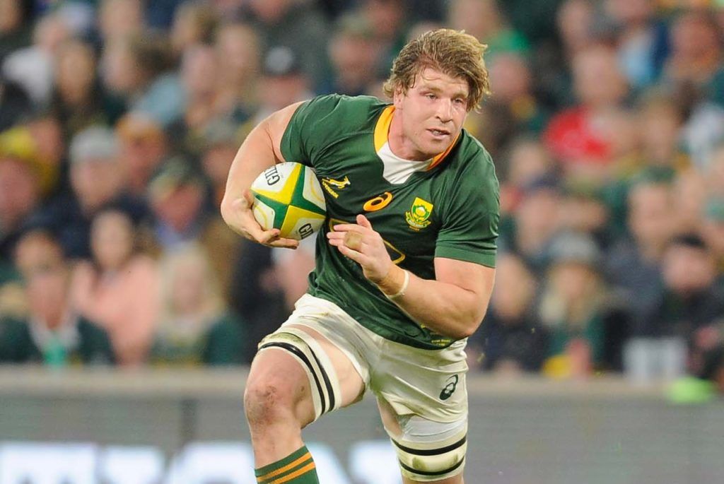 Evan Roos Opens Up About Injury Recovery and Mental Challenges After Being Omitted from the Springbok Rugby Championship Squad