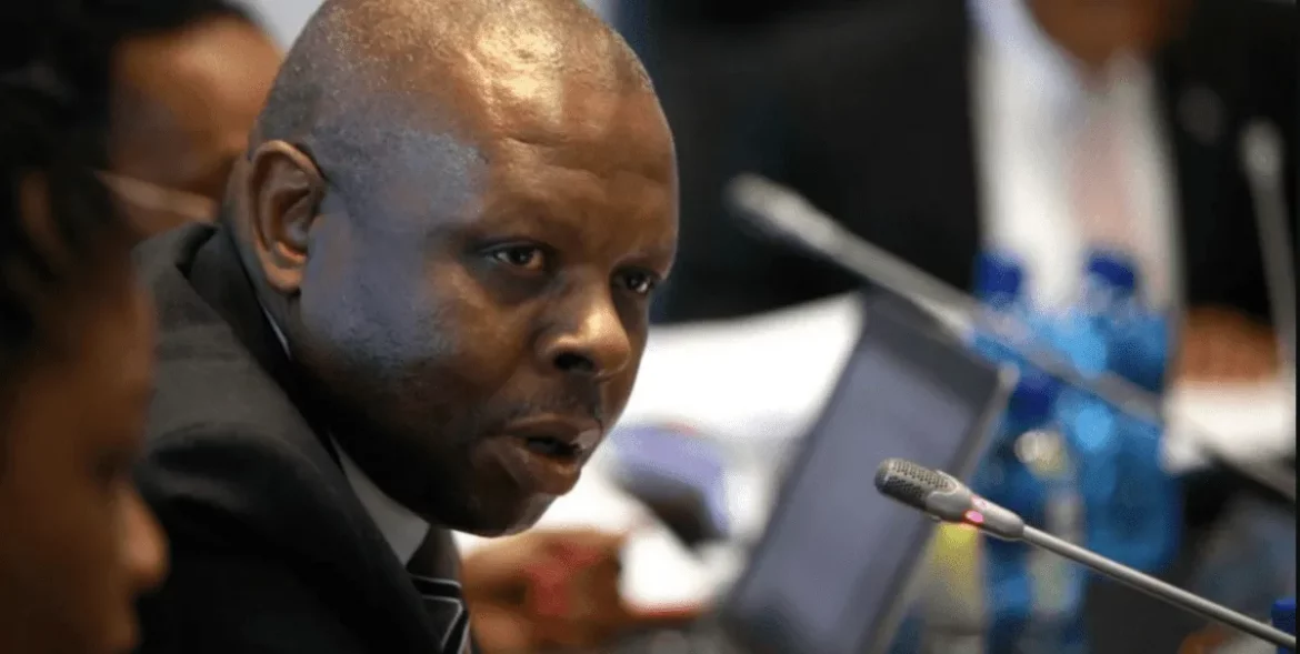 ActionSA Calls for Urgent Constitutional Reforms Following Western Cape High Court Ruling That Interdicts Impeached Judge John Hlophe from Serving on the Judicial Service Commission