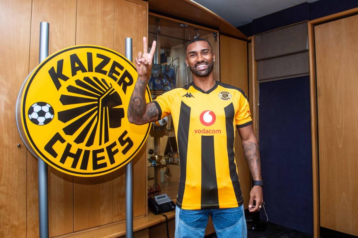 Kaizer Chiefs Announce Final Squad Numbers for Upcoming Betway Premiership Season as Inacio Miguel Clarifies Confusion Over Jersey Number in South Africa