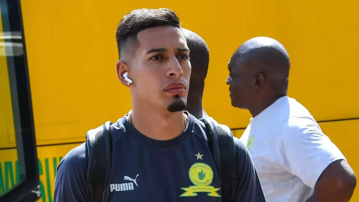 Gaston Sirino fuels Kaizer Chiefs’ hunger for trophies as they gear up to face his former club Sundowns in a tense Betway Premiership match in Johannesburg