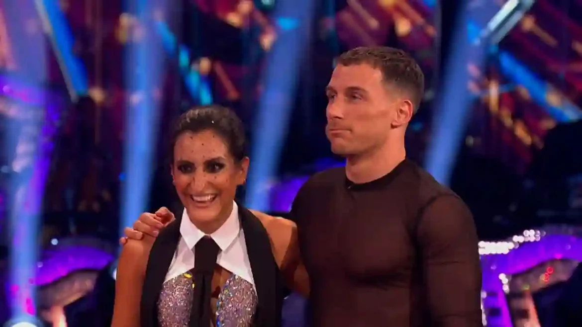 Strictly Come Dancing Contestants React to Surprising News as Gorka Marquez and Dr. Punam Krishan Prepare for the First Ever Couple’s Choice Dance in Week Three’s Movie Theme Episode