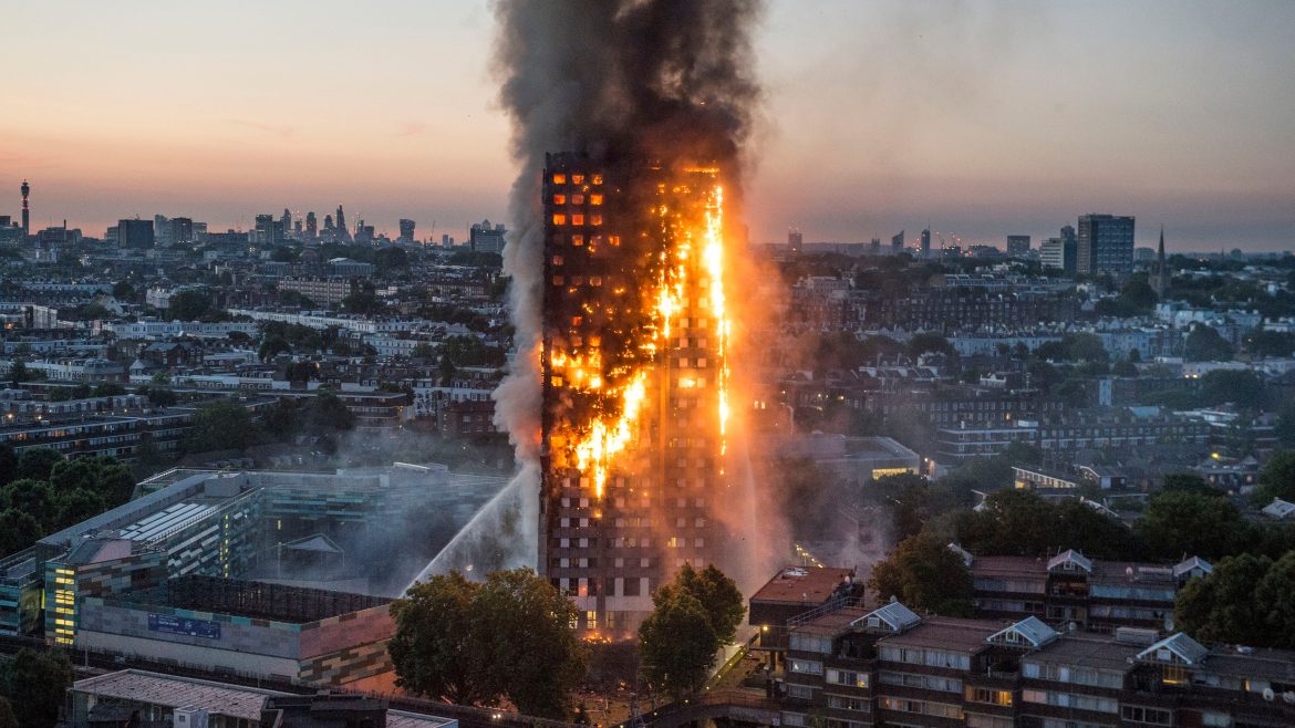 Architecture firm Studio E blocked from liquidation as Grenfell Tower fire inquiry reveals significant responsibility in tragedy