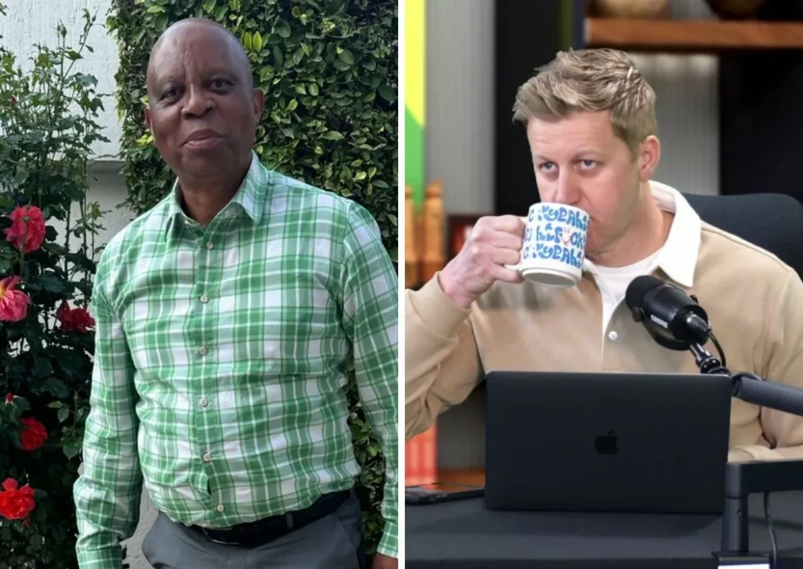 Tensions Rise in South Africa as Herman Mashaba Calls Out Gareth Cliff for Refusing to Pay Rates Following the Controversial Dismissal of Tshwane Mayor Cilliers Brink