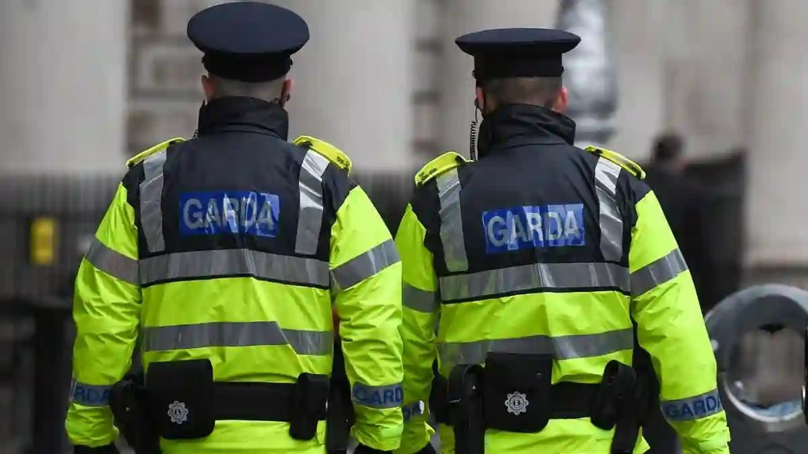 Irish police bolster security efforts in Dublin as England fans flood the city for Nations League clash