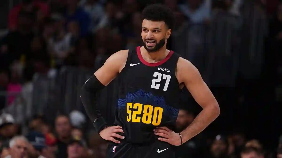 Denver Nuggets star Jamal Murray signs a massive $208 million four-year contract extension securing his future with the team