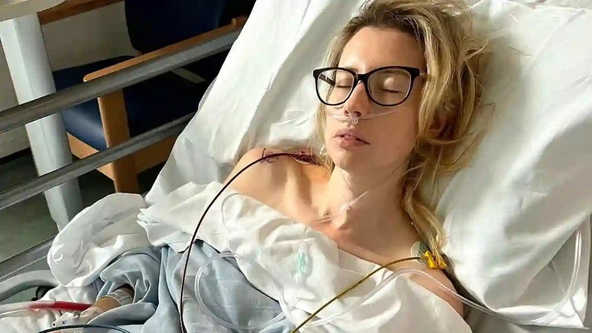 Liverpool Woman’s Life Disrupted by Monthly Lung Collapses as Doctors Investigate Rare Thoracic Endometriosis