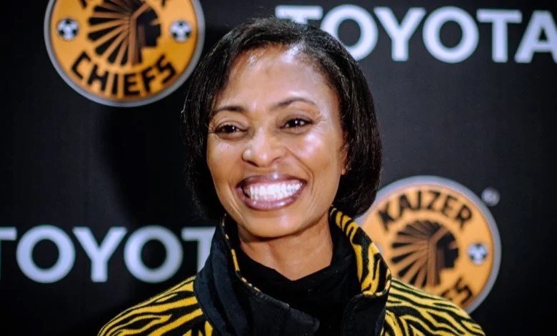 Kaizer Chiefs’ Marketing Director Jessica Motaung Highlights Major Obstacles in Developing a Women’s Football Team During Johannesburg Correctional Centre Event