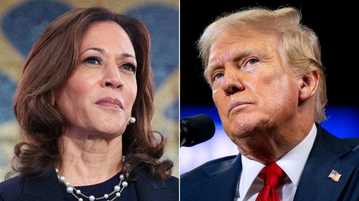 Donald Trump Flies Into Hurricane-Ravaged Georgia to Provide Relief as Kamala Harris Returns to Washington for Emergency Briefings on Storm Damage