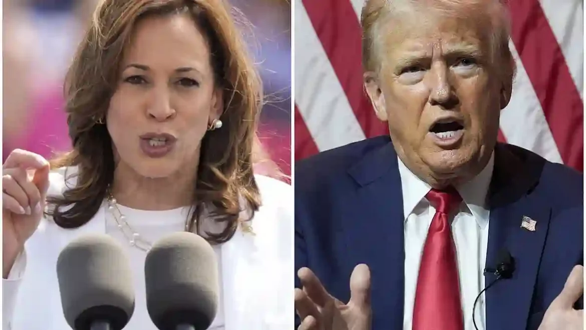 Kamala Harris Faces Dwindling Poll Numbers in Michigan as Democratic Representative Elissa Slotkin Raises Alarm About the Upcoming Election