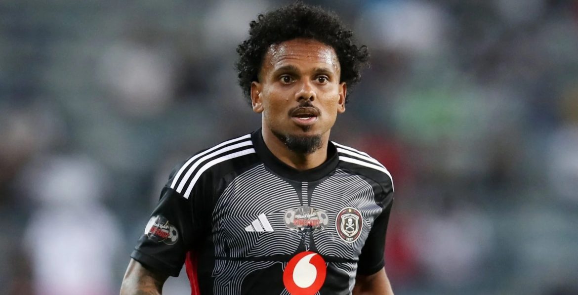 Kermit Erasmus’ potential move to Cape Town City FC sparks candid remarks from assistant coach Lebogang Manyama