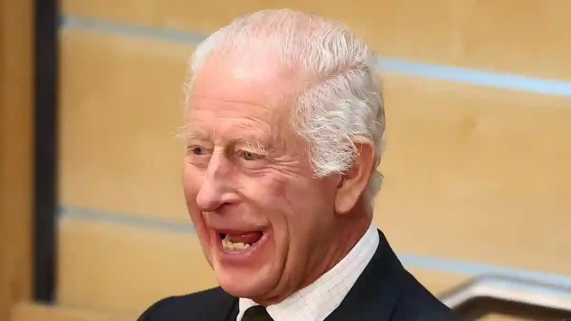 Royal couple King Charles and Queen Camilla honor the 25-year milestone of the Scottish Parliament with heartfelt speeches and cultural performances in Edinburgh