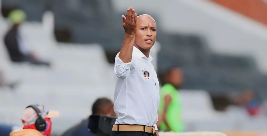 Former Chippa United Coach Kurt Lentjies Joins FC Ravens as Head Coach in Eastern Cape’s Third-Tier League with Promotion Hopes