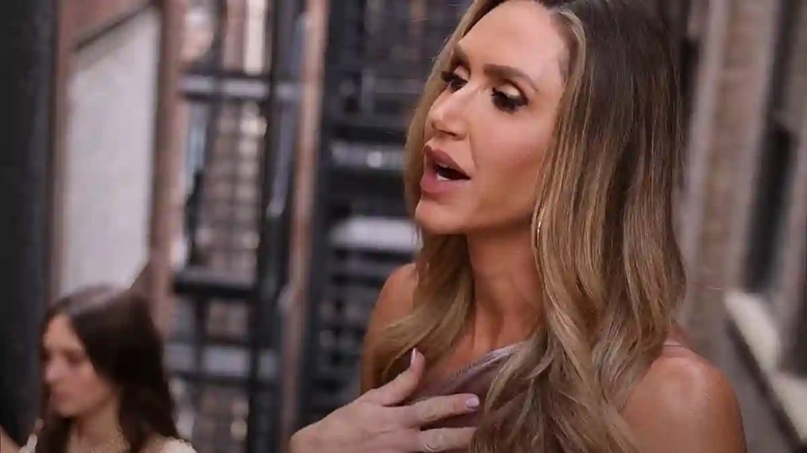 Lara Trump’s New Music Video “Hero” Comes Under Fire for its Auto-Tuned Quality and Criticized Lyrics, Sparking a Wave of Negative Reactions on Social Media