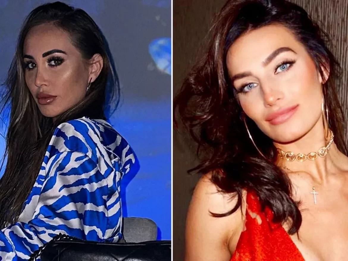 Lauryn Goodman Sparks Controversy with Instagram Post Mocking Annie Kilner Amid Sian Kilner’s Secret Affair Scandal in Manchester