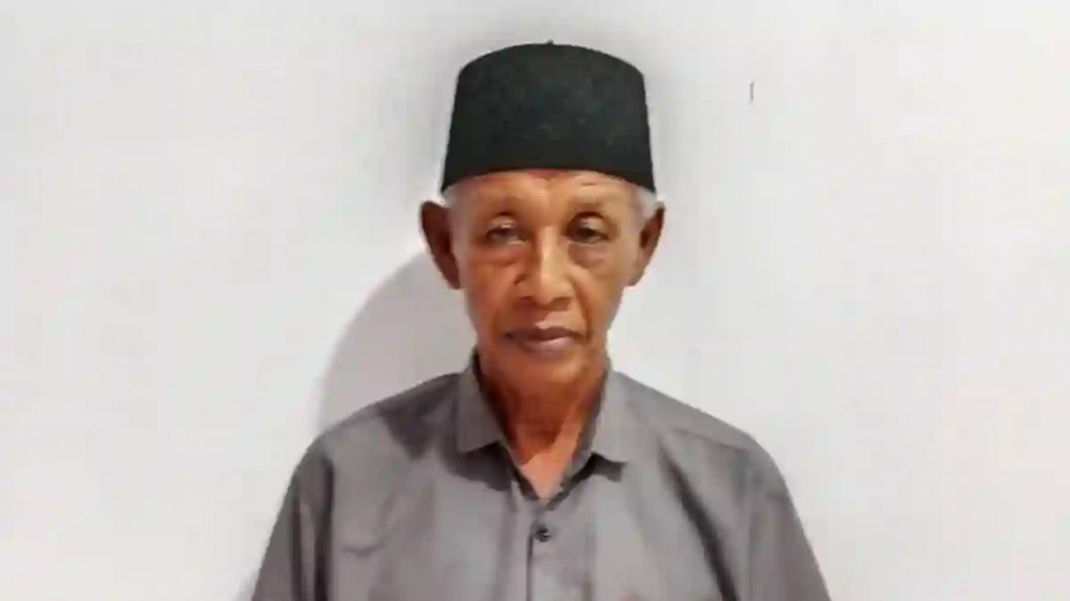 Elderly man M Yunus from Aceh province in Indonesia found dead after horrifying crocodile attack during river bath