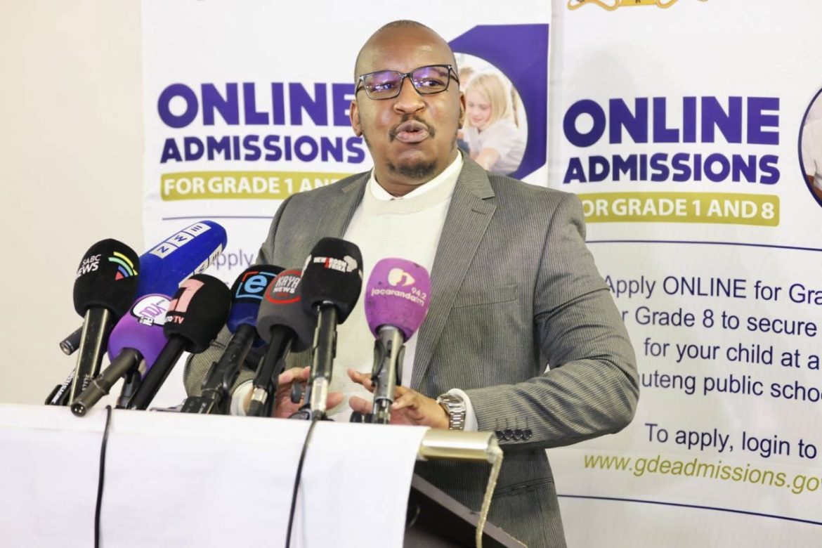 Gauteng’s Education Department Commences Sending Placement Notifications for 2025 School Year, Requiring Parents to Act Within Seven Days