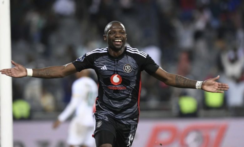 Gritty Orlando Pirates hold off Jwaneng Galaxy to earn a 2-0 victory at Botswana’s National Stadium in crucial CAF Champions League match