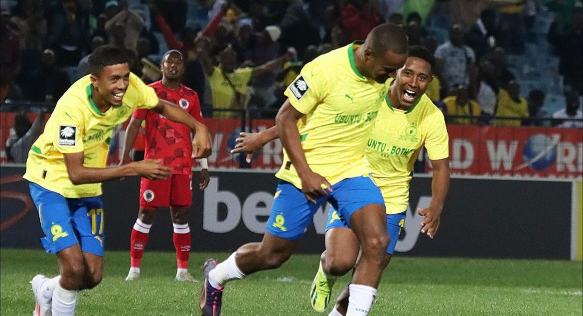 SuperSport United Struggle to Score as Mamelodi Sundowns Secure 2-0 Victory in Dynamic Tshwane Derby at Loftus Versfeld Stadium During Season Opener