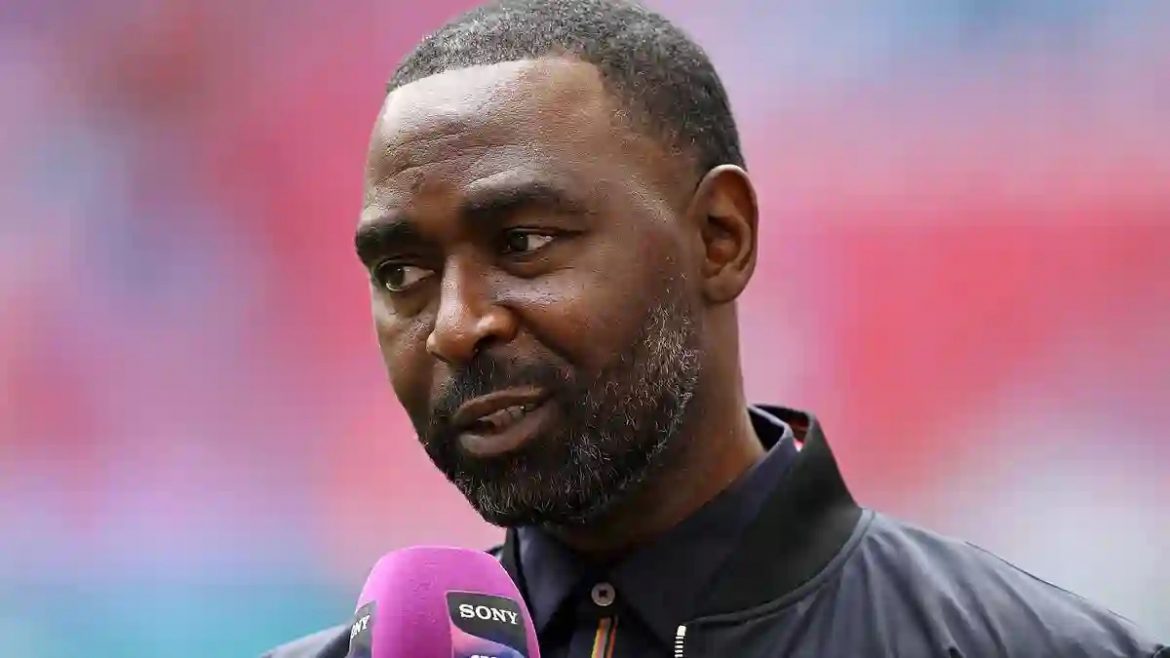 Andy Cole praises Arsenal’s signing of Raheem Sterling as the most strategic move in the Premier League summer transfer window in London