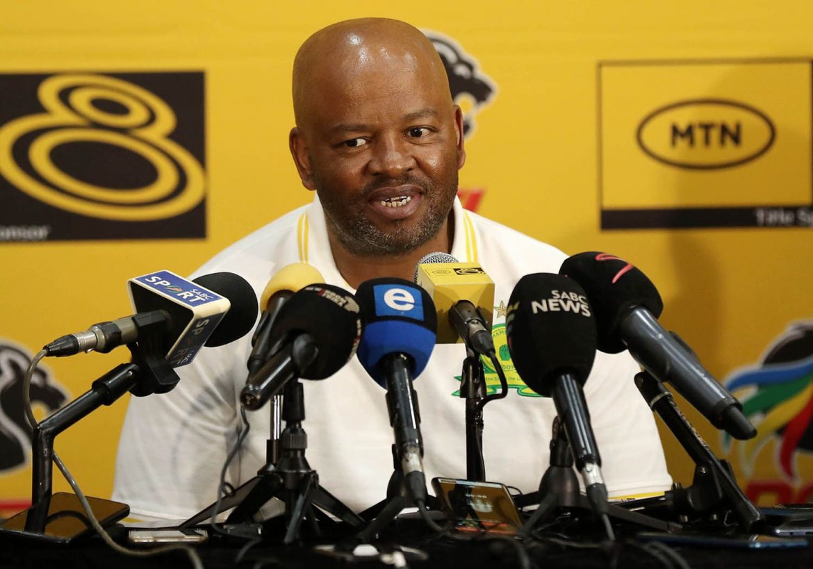 Manqoba Mngqithi Dismisses Fan Criticism and Stays Confident Following Teboho Mokoena and Khuliso Mudau’s Exclusion in Sundowns’ 2-0 Victory at Loftus Stadium