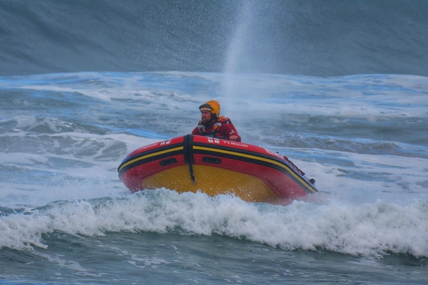 Rescue teams recover second body of missing swimmer after tragic double drowning at Victoria Bay along the Garden Route