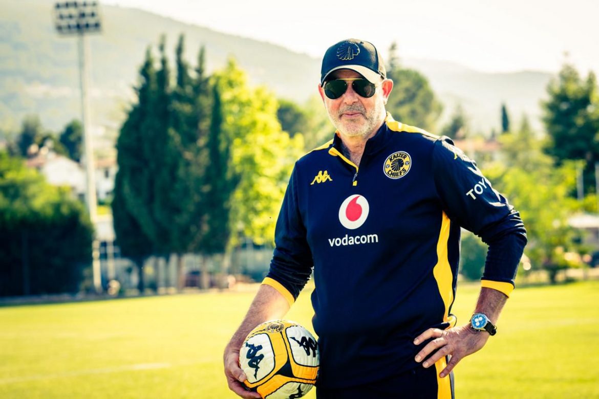 Kaizer Chiefs Prepare for New Season Under Nasreddine Nabi as They Reveal Starting Line-Up for Betway Premiership Match Against Marumo Gallants at Free State Stadium