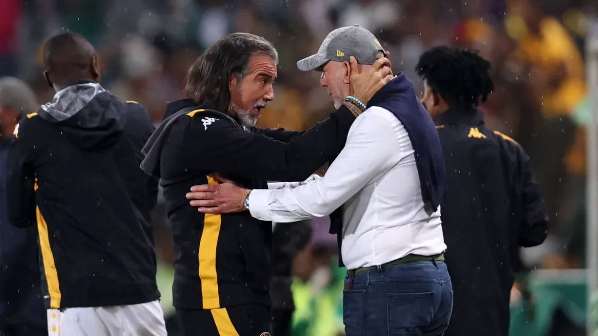 Kaizer Chiefs Suffer Heartfelt Loss as Goalkeeping Coach Ilyes Mzoughi Grieves His Mother’s Passing Before Crucial Clash Against Mamelodi Sundowns