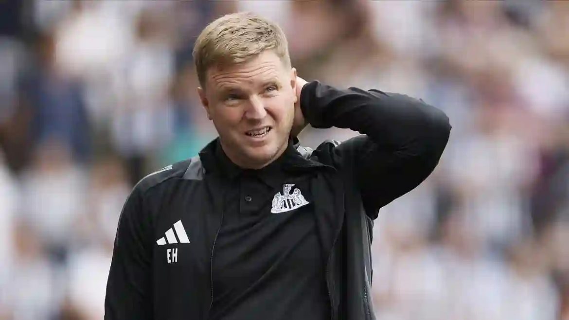 Newcastle’s Paul Mitchell States Strong Desire to Keep Eddie Howe as Head Coach Despite Possible England Manager Role Opportunity