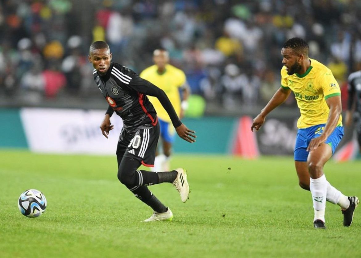 Orlando Pirates Loan Out Midfielder Siphelo Baloni to Chippa United for the Season to Help His Career Progress in Gqeberha