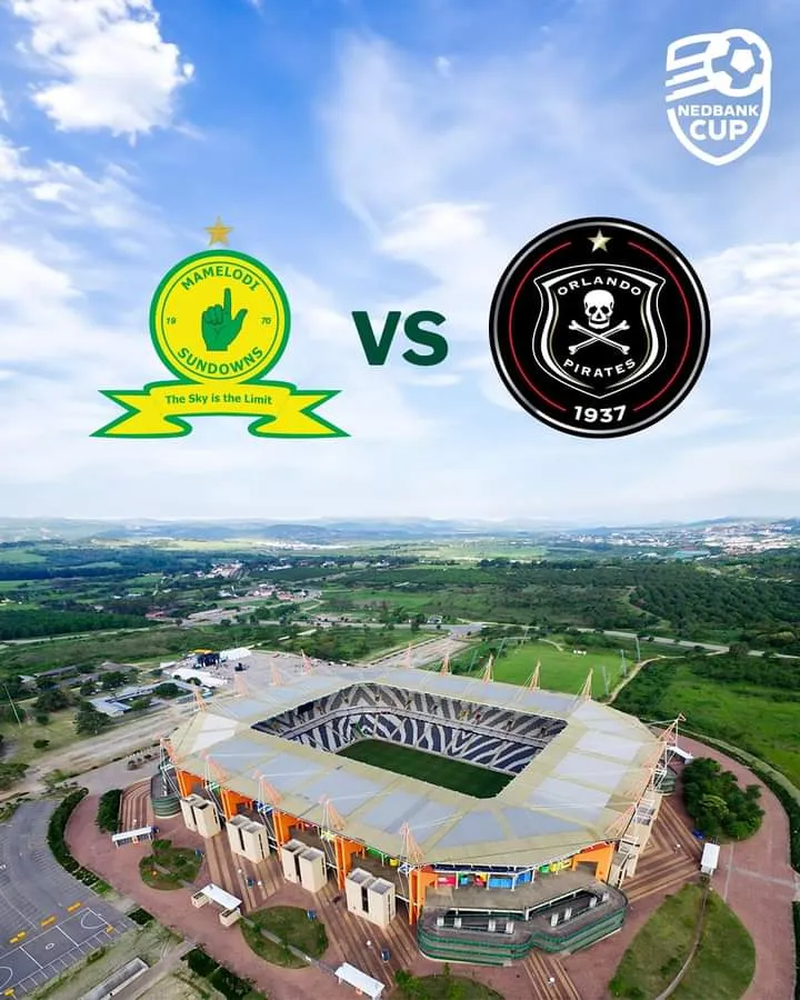 Ex-Orlando Pirates Midfielder Thabo Mngomeni Confident That Mamelodi Sundowns Will Secure Their Eighth Consecutive Betway Premiership Title Despite Early Season Hiccups