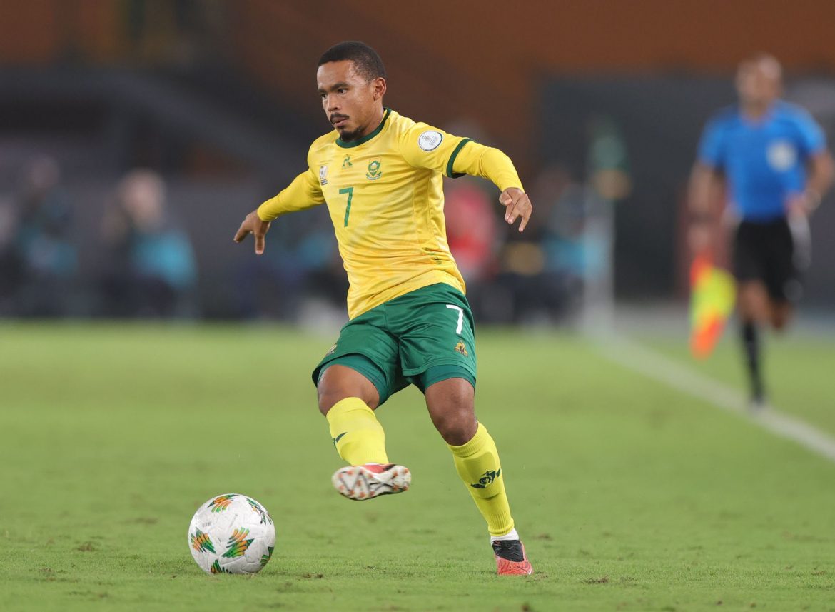 Kaizer Chiefs Make High-Stakes Move with Over R10 Million Proposal for Polokwane City’s Star Player Oswin Appollis