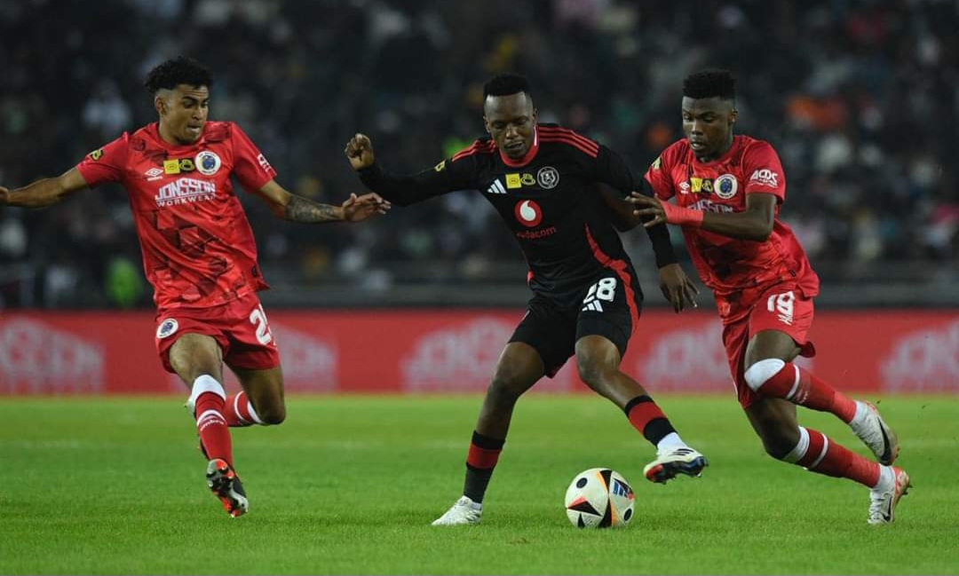 Retired Midfielder Thuso Phala Warns Orlando Pirates About Potential Difficulties in 2024/25 Without Maswanganyi, Mofokeng, and Mabasa