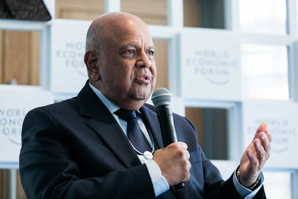 South African Politician Pravin Gordhan Admitted to Hospital While Family Asks for Space During Health Crisis