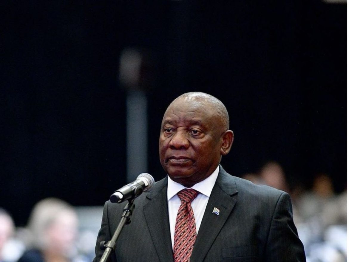 President Cyril Ramaphosa dismisses Minister Gwarube’s absence from the Basic Education Laws Amendment Bill signing but confirms her continued commitment to South Africa’s education reforms