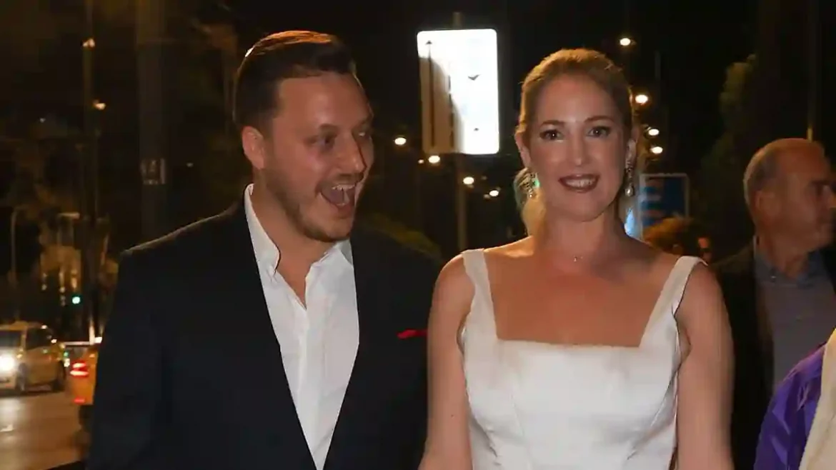 Princess Theodora of Greece Dazzles Guests in Elegant White Dress During Pre-Wedding Dinner in Athens as She Prepares for Her Lavish Wedding Ceremony