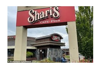 Financial Crisis Hits Shari’s Chain Hard as It Shuts Down Dozens of Restaurants in Washington, Oregon, and Idaho Amidst Tax and Rent Issues